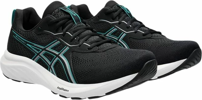 Tekstilne tekaške superge Asics Gel Contend 9, črne