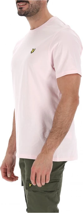 Majica za moške Lyle & Scott, roza