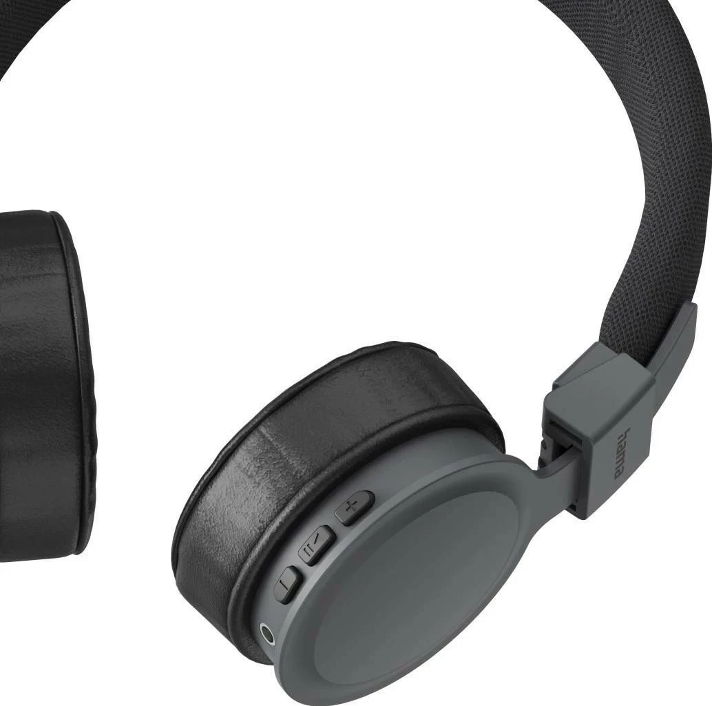 Brezžične slušalke Freedom Lit III Hama, Bluetooth, črne