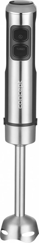 Roko mešalnik Concept TM5500, 1500 W, komplet dodatkov, inox/črn Roko mešalnik Concept TM5500, 1500 W, komplet dodatkov, inox/črn