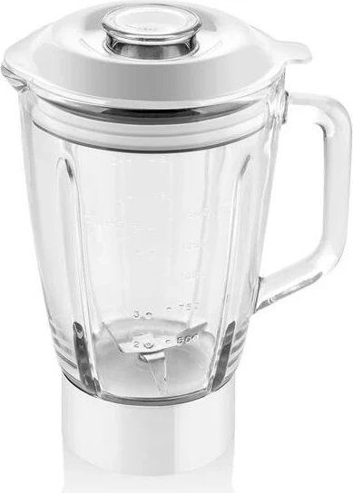 Mešalnik ETA Gustus Gulliver IV, 1200 W, bel-siv