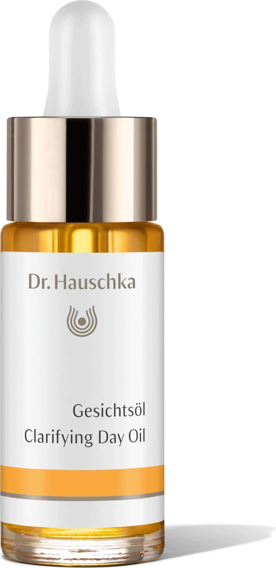 Uravnotežujoče dnevno olje za obraz, Dr. Hauschka Clarifying Day Oil, za ženske, 18 ml