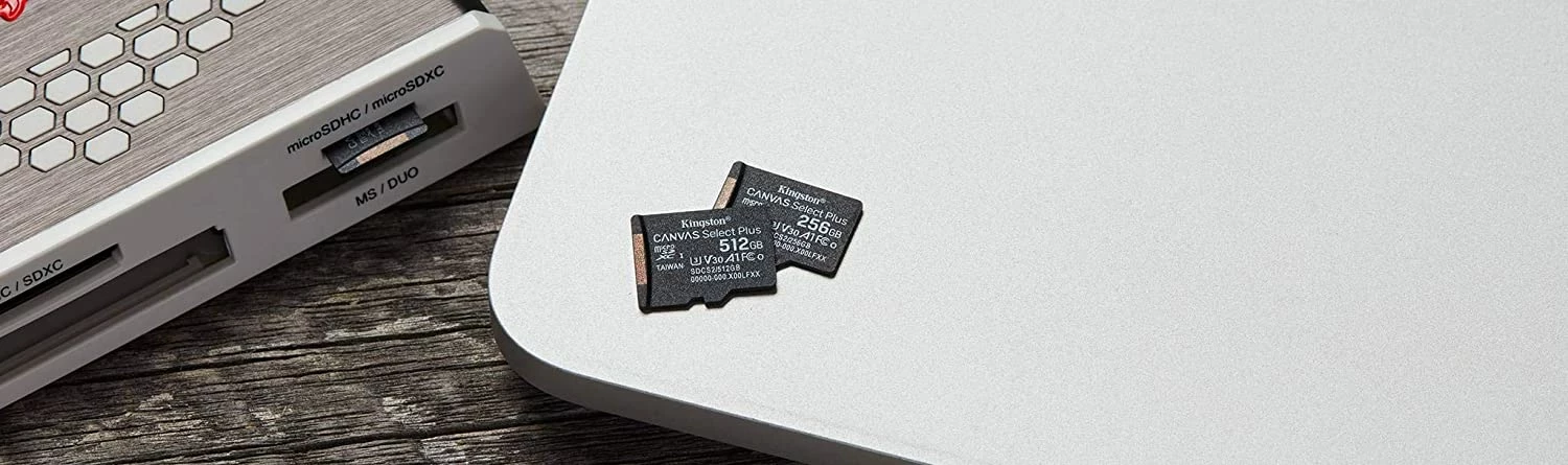 MicroSD kartica 512GB Classe 10 Kingston SDCS2/512GB s SD adapterjem