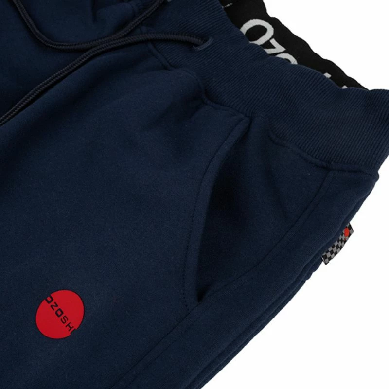 Moške hlače Ozoshi, navy blue