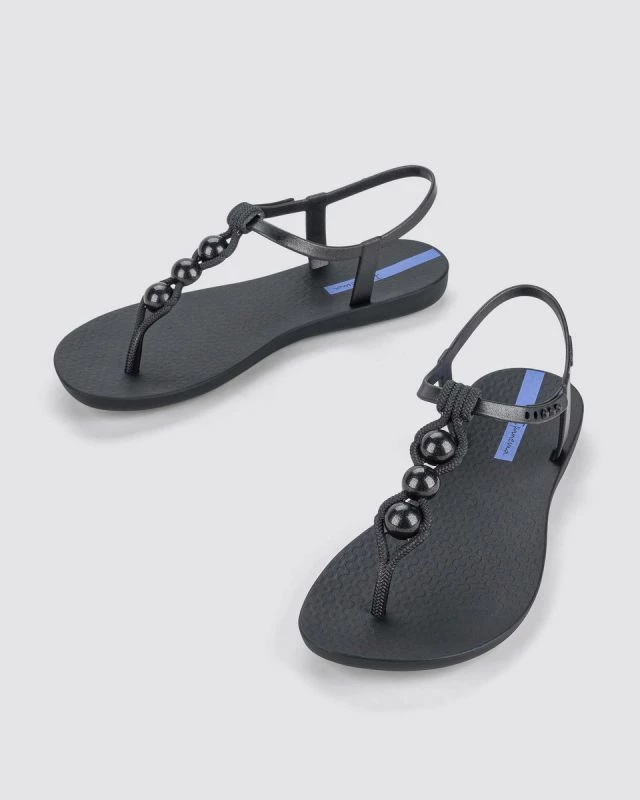 Sandali za ženske Ipanema, črni