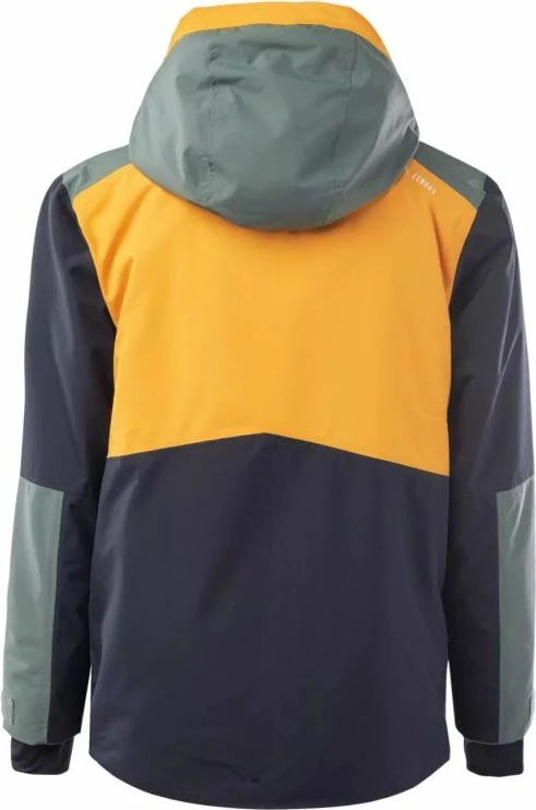 Smučarska jakna za otroke Elbrus, modro morje