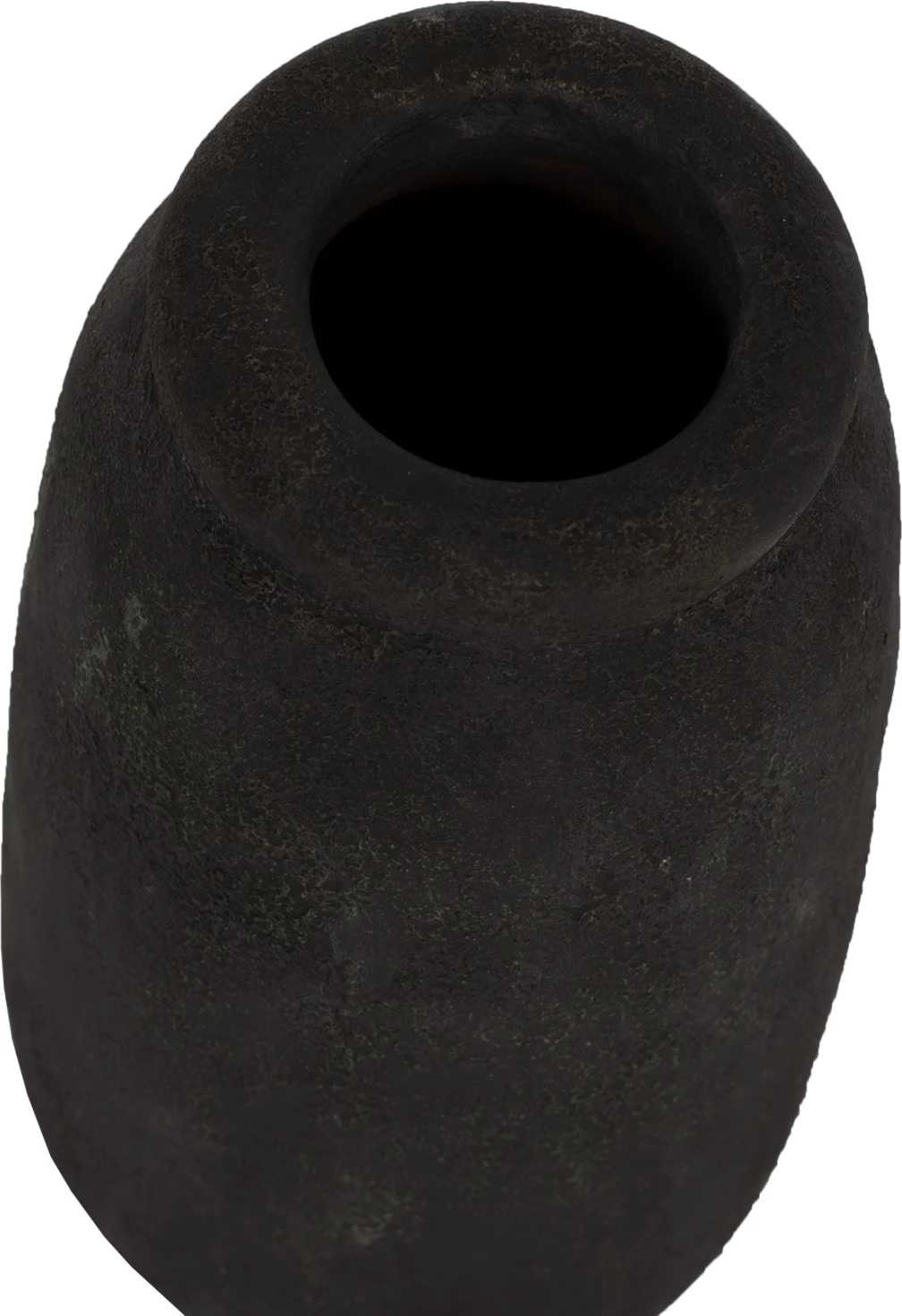 Dekorativne vaze 3 kosi FH7711 v terakoti fosilno siva