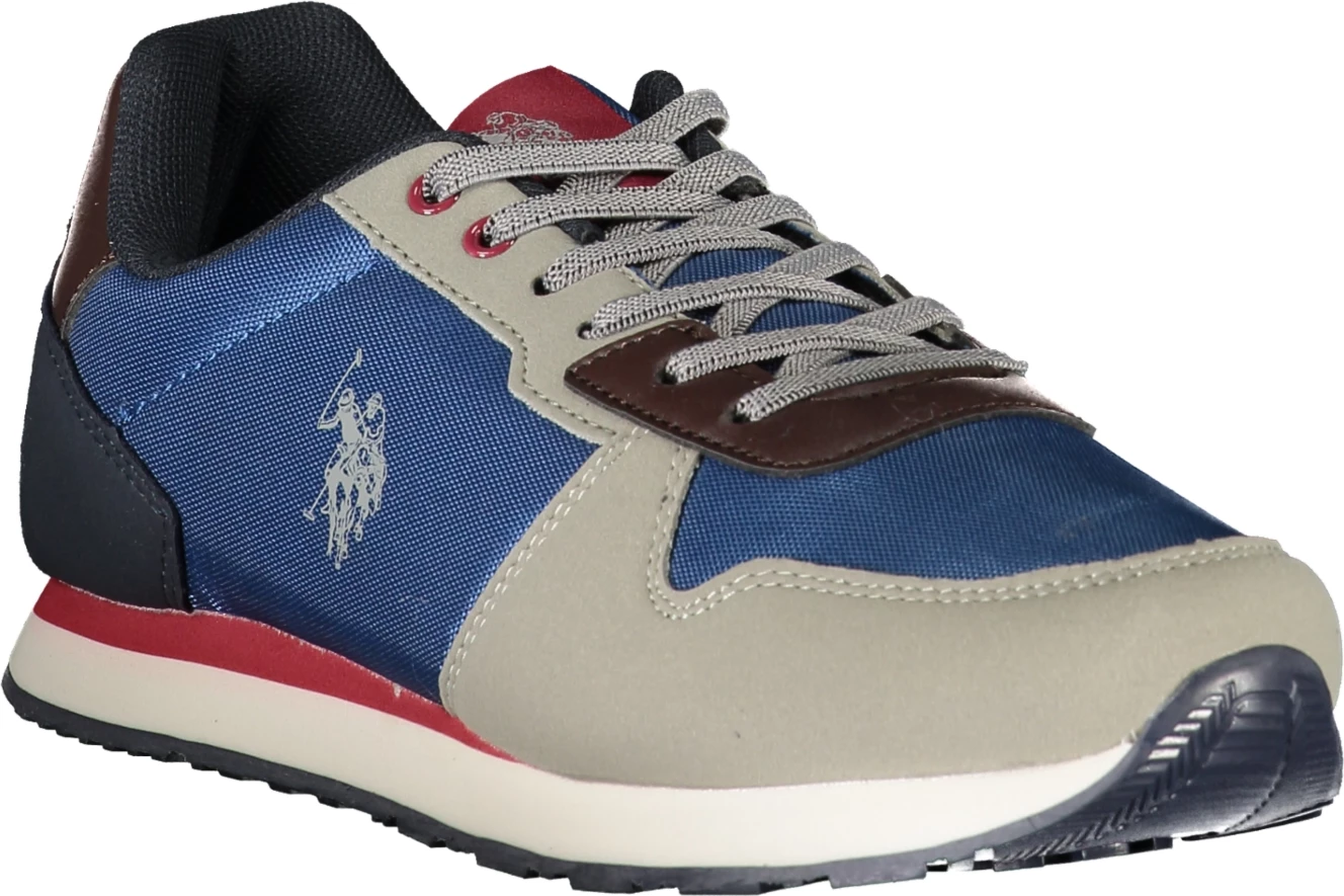 Superge za fante U.S. POLO ASSN., modre