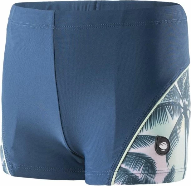 Plavalne hlače za otroke AquaWave Idaro Jr, temno modre