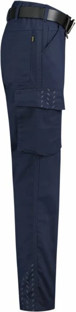 Hlače za ženske Tricorp, temno modre