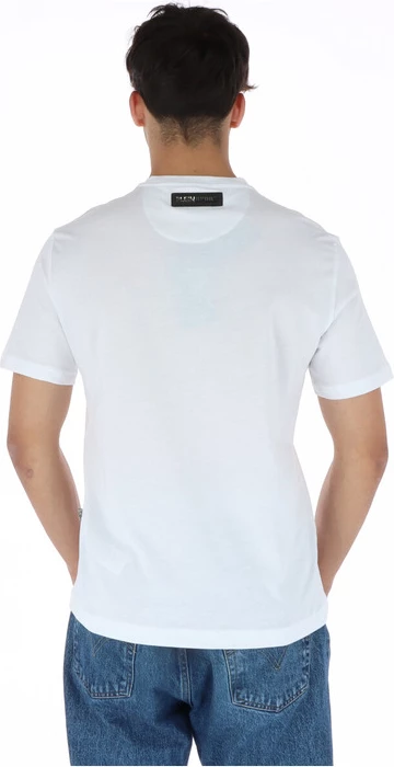 Maica Plein Sport, moška, bela