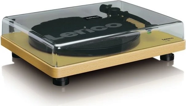 Gramofon L-30, USB, izhod RCA, lesena (Lenco) Gramofon L-30, USB, izhod RCA, lesena (Lenco)