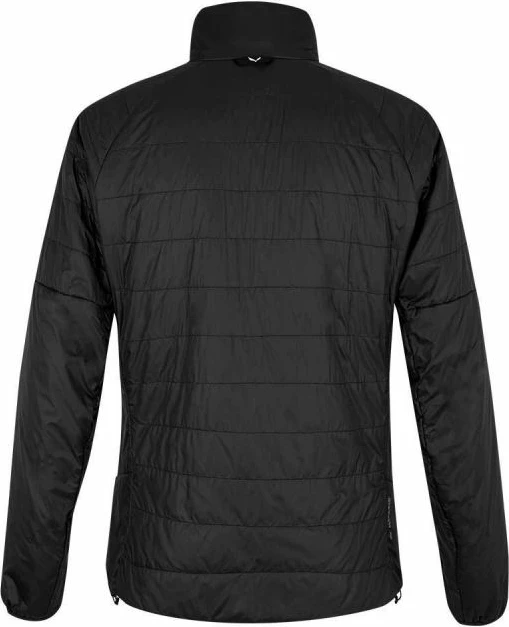 Outdoor jakna Salewa Stelvio, črna