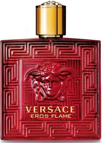 Eau de Parfum za moške Versace Eros Flame, 100 ml