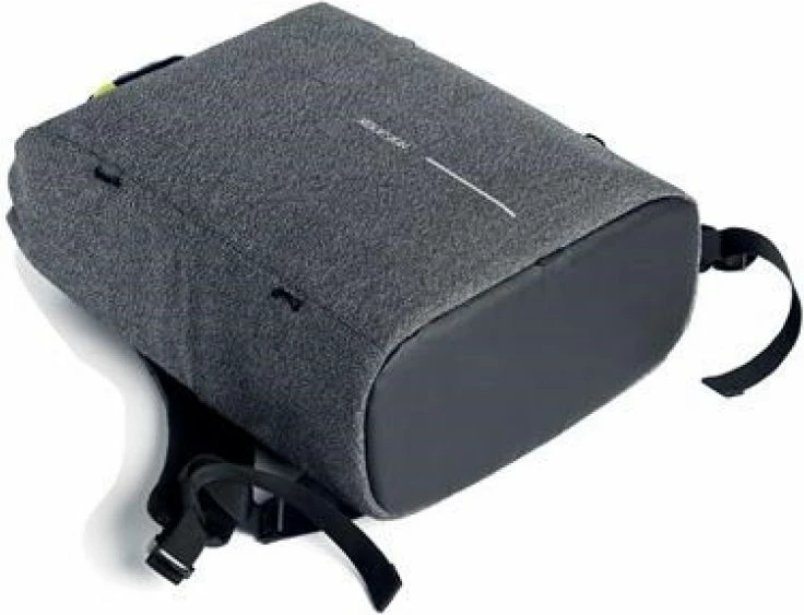 Protivlomilni nahrbtnik Yakimasport za moške, sivo