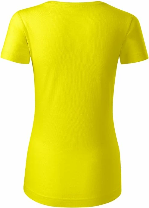Majica Malfini, ženska, barva limone