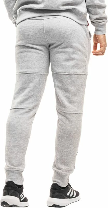 Hlače za moške Ozoshi, sive