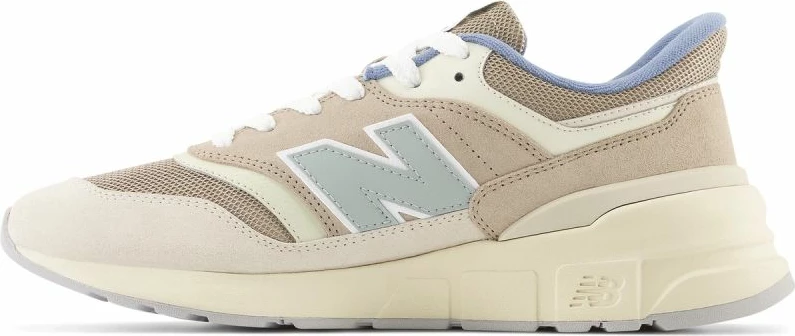 Superge Unisex, krem New Balance