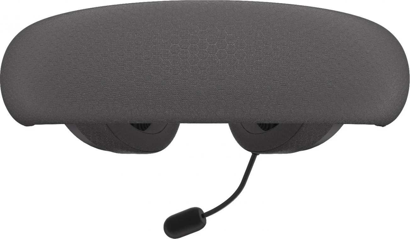 Brezžične slušalke Clapz Krux, črne