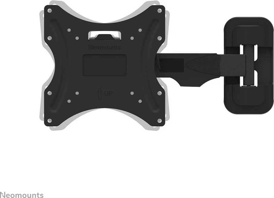 Univerzalni vrtljiv stenski nosilec za TV, Neomounts WL40-540BL12, full motion, 32–55 in, VESA 100x100/200x200, črn Univerzalni vrtljiv stenski nosilec za TV, Neomounts WL40-540BL12, full motion, 32–55 in, VESA 100x100/200x200, črn