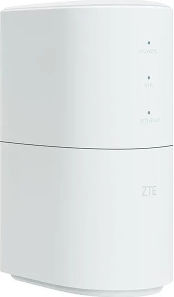 Dvosistemski usmerjevalnik ZTE MF18A, 1300 Mbps, bel