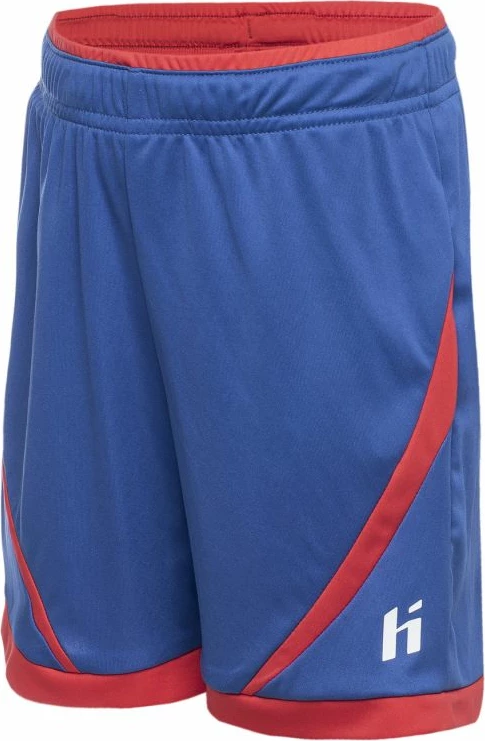 Šorce za fante Huari, rdeče in modre