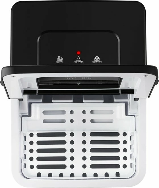 Aparat za ledene kocke UNOLD Freeze, 120 W, 220–240 V, črn