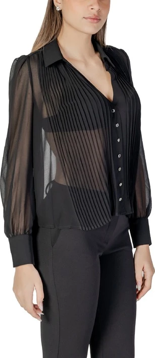 Bluza Morgan De Toi, ženska, črna