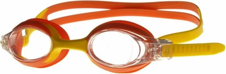 Plavalna očala za otroke Aqua-Speed Amari 36, rumena in oranžna