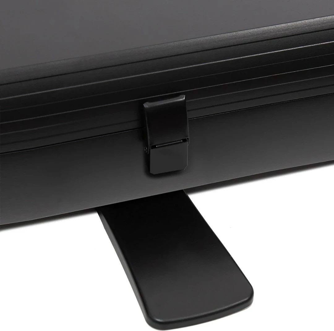 Prenosni ekran za projektor Maclean MC-210, 66 inčev, 16:9, stoječi