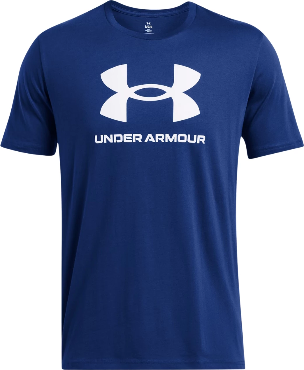 Majica Under Armour za moške, modra