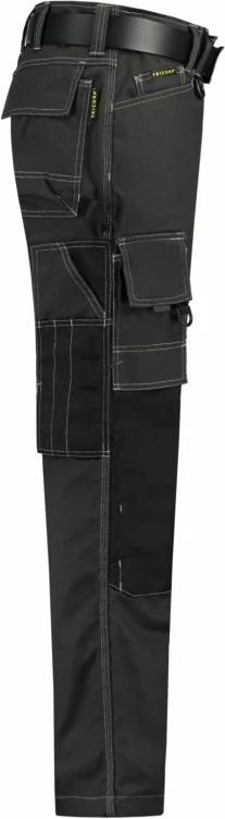 Delovne hlače Tricorp unisex, sive