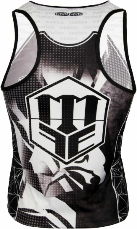 Boksarska majica Iron Pro MFC PATRIOTIC 'EAGLE' za moške