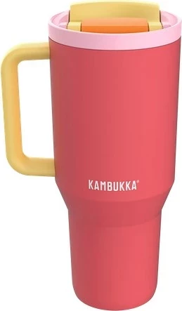 Termos Rio Tumbler 950 ml, Kambukka, oranžen