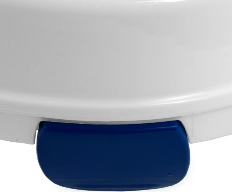 Povišano sedežno mesto za stranišče KATE 15 cm, REHA FUND, belo