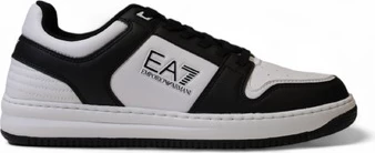Ženske superge Ea7, črne