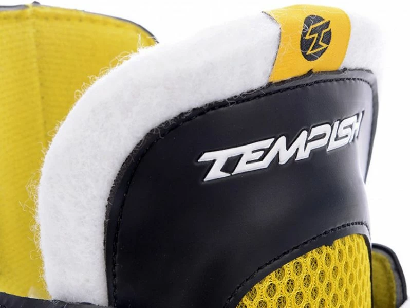 Hokejske drsalke za moške in ženske Tempish FTR-5, črne