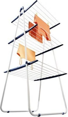 Stojalo za sušenje perila Leifheit 81435, belo