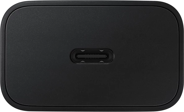 Hitri polnilec 15 W, USB-C, črn Samsung Hitri polnilec 15 W, USB-C, črn Samsung