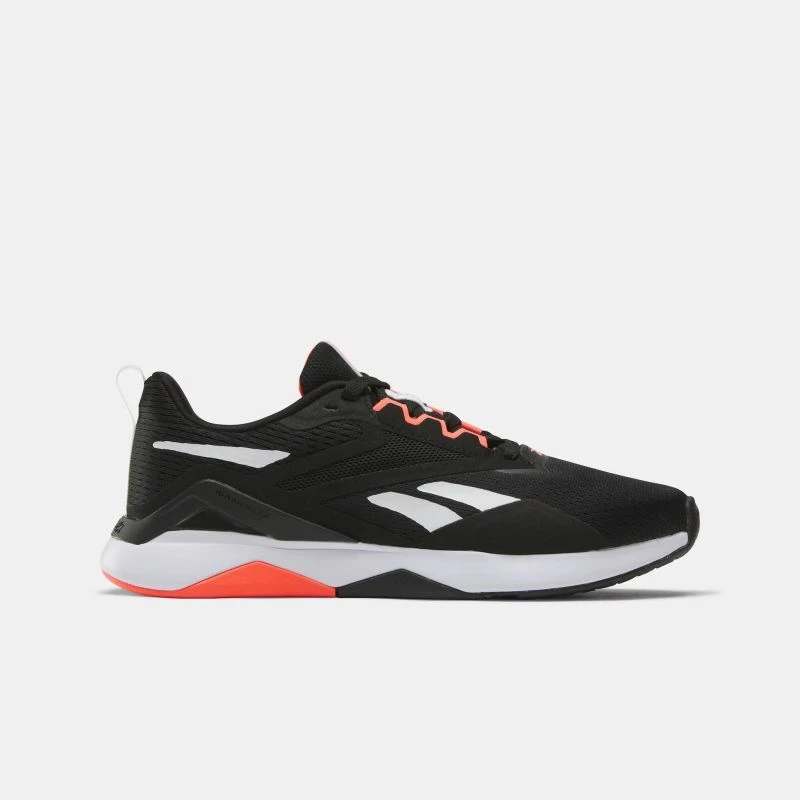 Atletske čevlje za moške Reebok, črne Atletske čevlje za moške Reebok, črne