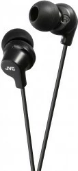 In-ear slušalke JVC HA-FX10, 3,5 mm, črne