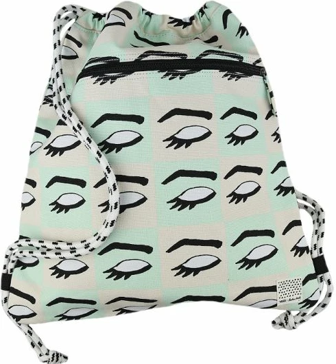 Torba Vans Kendra Be Cool VA345XM8Y, bela