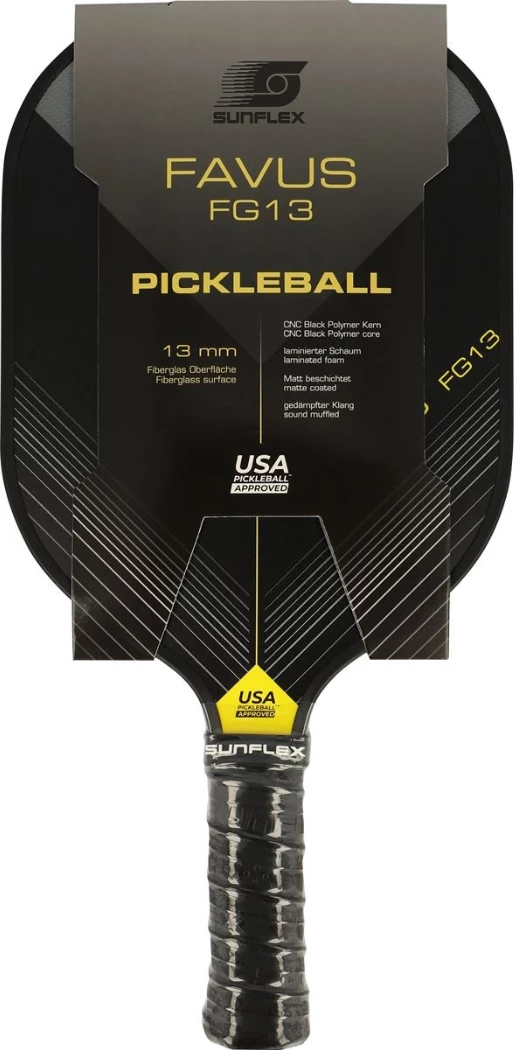 Lopar za pickleball Sunflex Favus 53520, unisex