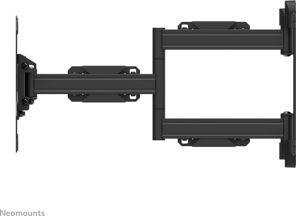 Stenski nosilec za zaslone do 55", Neomounts WL40S-850BL12, 100 x 100 mm - 200 x 200 mm, jeklo, črn Stenski nosilec za zaslone do 55", Neomounts WL40S-850BL12, 100 x 100 mm - 200 x 200 mm, jeklo, črn