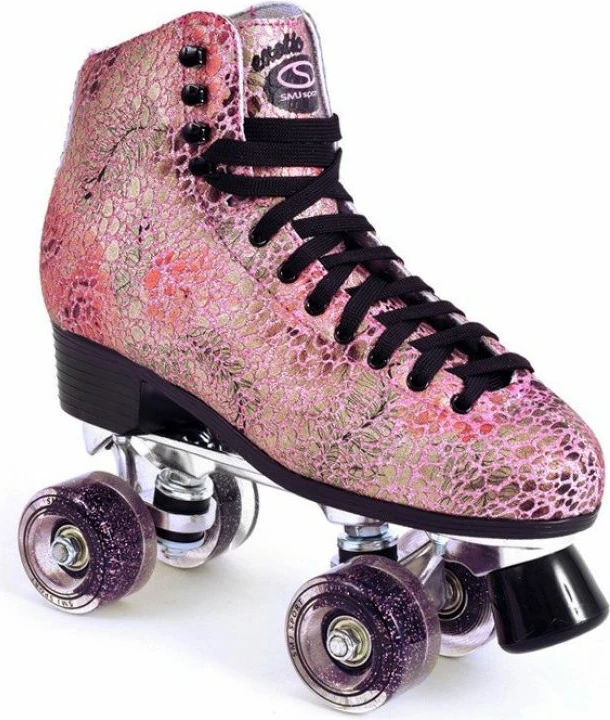 Patine za ženske SMJ, rožnate