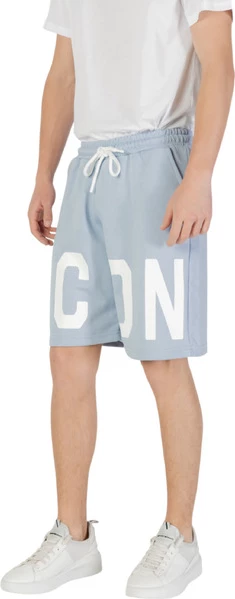 Moška obleka svetlo modra, Icon