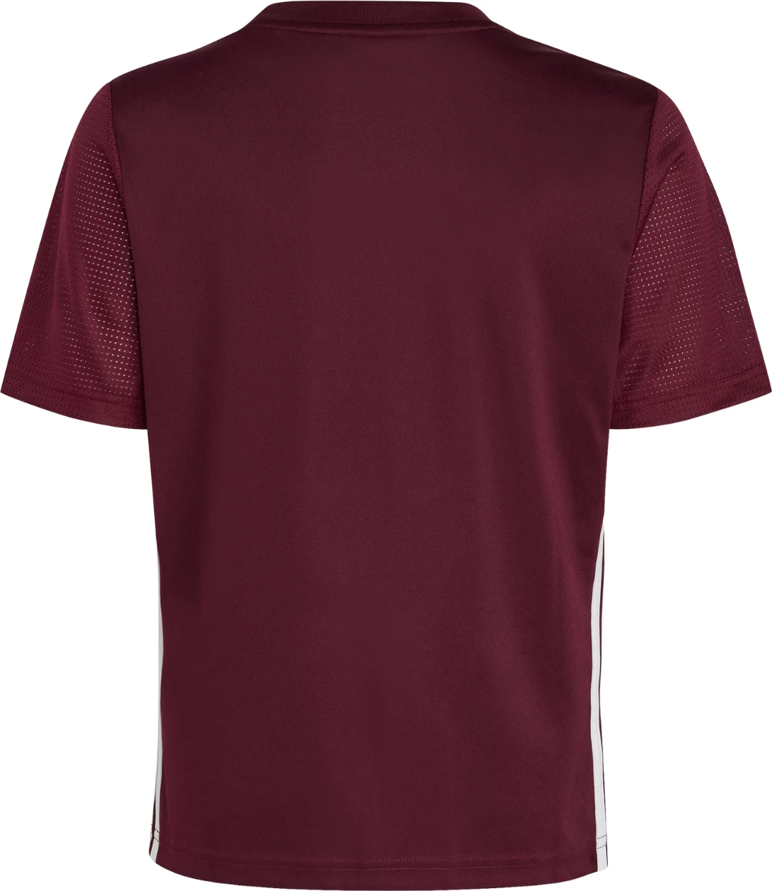 Otroška športna majica adidas, rdeča