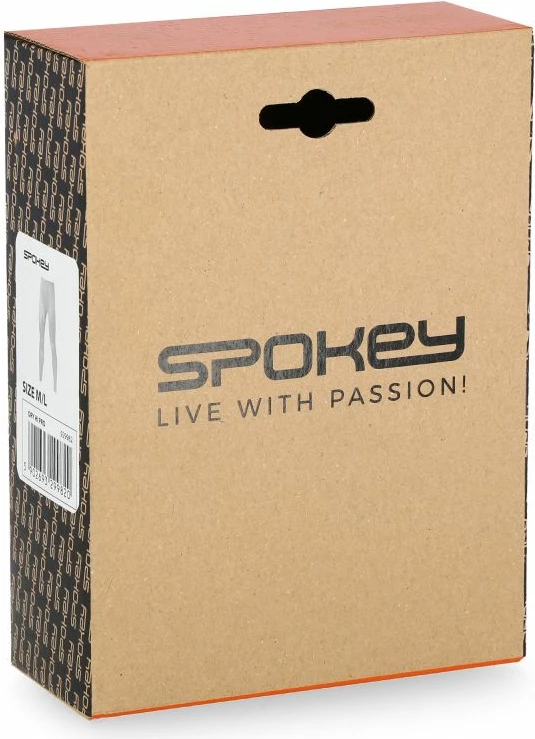 Termoaktivne hlače za moške Spokey, siva