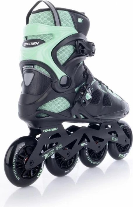 Rekreativne atlete Tempish Ezza Lady 90, črno-zelene