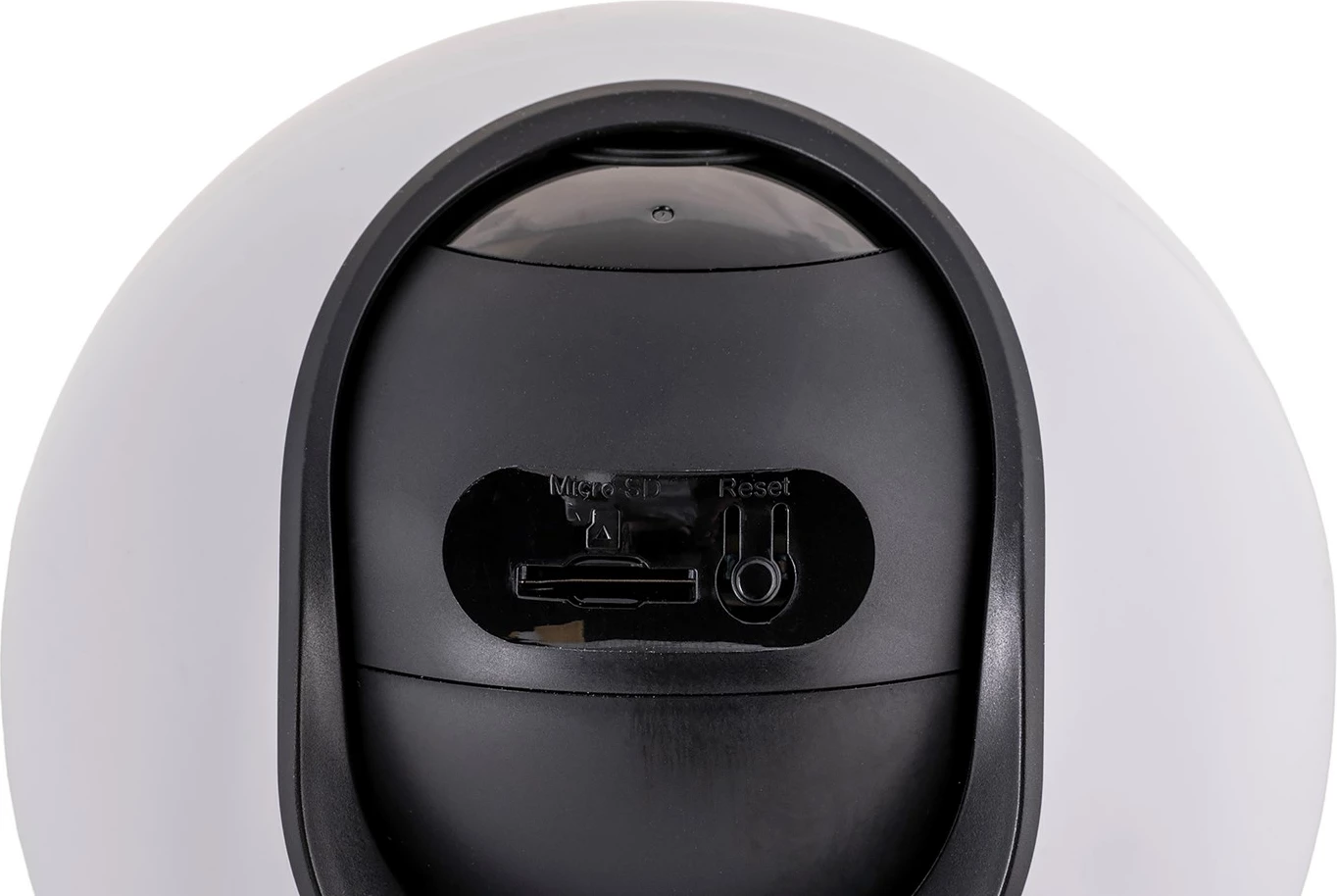 IP kamera 3K Ezviz CS-H6 z zaslonom na dotik SD7, 4 mm, bela